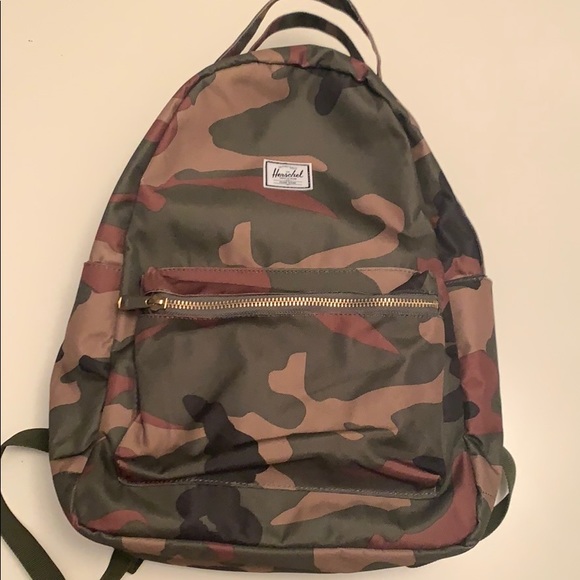 Herschel Supply Company Handbags - Herschel Camo Backpack